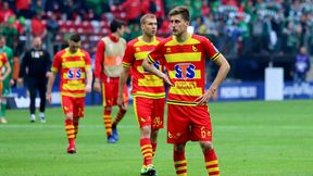 Jagiellonia ze wsparciem dla Ukrainy. Pomaga także lider zespołu