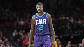 NBA. Przebudowa Charlotte Hornets trwa. Williams i Kidd-Gilchrist poza klubem