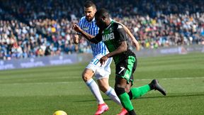 Serie A: SPAL przegrał z US Sassuolo. Sytuacja Arkadiusza Recy i spółki jest niewesoła