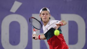 Tenis. Diego Schwartzman wybrałby Venus Williams jako partnerkę do miksta. "Na korcie jest spokojniejsza od Sereny"