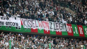 Legia Warszawa wspiera Jakuba Kisiela