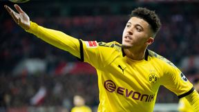 Transfery. Borussia Dortmund ustaliła cenę za Jadona Sancho. Wielka kasa za Anglika