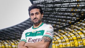 PKO Ekstraklasa. Lechia podjęła decyzje kadrowe. Saief nie zagra już w tym sezonie, dwaj piłkarze idą do ŁKS-u Łódź