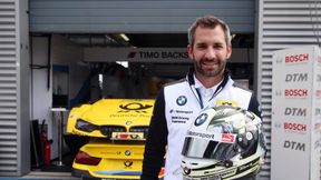 DTM. Timo Glock gotów pomóc Robertowi Kubicy. "Bardzo dobrze się dogadujemy prywatnie"