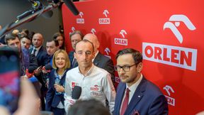 F1. Orlen nie zostawi Alfy Romeo na lodzie. Zespoły martwią się o pieniądze obiecane przez sponsorów