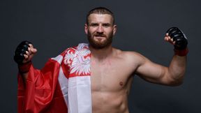 MMA. Jan Błachowicz awansował w rankingu UFC. Polak nadal za podium