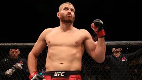 MMA. UFC. "Będzie musiał mnie zabić". Jan Błachowicz śladami Rocky'ego