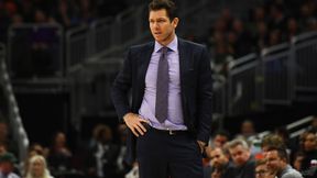 NBA. Luke Walton zażartował z Luki Doncicia. "Daj mu swój autograf". Słoweniec odpowiedział