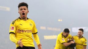 Transfery. Manchester United chce pobić rekord. Jadon Sancho priorytetem klubu