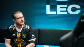 League of Legends. LEC: "Jactroll" na ławce Teamu Vitality. Przynajmniej na chwilę