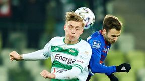 PKO Ekstraklasa. Lechia - Piast. Waldemar Fornalik: Jorge Felix mógł strzelić trzy gole