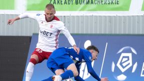 PKO Ekstraklasa. ŁKS Łódź - Wisła Płock: bezbramkowe i bezbarwne widowisko w Łodzi