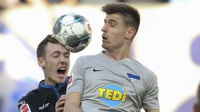 Bundesliga. SC Paderborn 07 - Hertha Berlin. Dobry Piątek na koniec tygodnia! Jest przełom