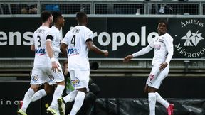 Ligue 1. Amiens - PSG. Paryżanie od 0:3 do 4:3. Meczu jednak nie wygrali!