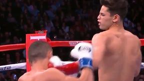 Boks. Ryan Garcia popisał się zabójczym lewym sierpowym. Tak nokautuje wschodząca gwiazda boksu (wideo)