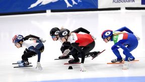 Short track. Niespodzianka w Dordrechcie - Kamila Stormowska na podium PŚ! Natalia Maliszewska ukarana w 1/2 finału