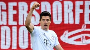 Bundesliga. 1.FC Koeln - Bayern Monachium. "Robot", "Terminator". Robert Lewandowski znów trafił! (wideo)