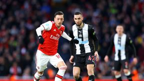 Premier League. Arsenal FC - Newcastle United: genialna druga połowa "Kanonierów" i pewne zwycięstwo