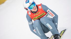 Skoki narciarskie. Puchar Świata Bad Mitterndorf 2020. Kamil Stoch wyprzedził Gregora Schlierenzauera