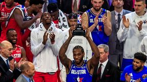 Nowa formuła zmieniła Mecz Gwiazd NBA. To było świetne i zacięte show! Kawhi Leonard z MVP im. Kobego Bryanta