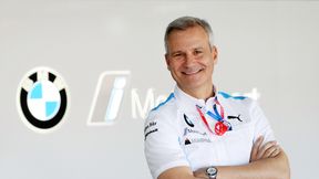 DTM. Jens Marquardt zmienia stanowisko w BMW. To on namówił Roberta Kubicę do startów