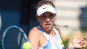 Tenis. Amanda Anisimova zakażona koronawirusem. Chce zdążyć na Australian Open