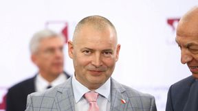 Żużel. Dowhan znowu kpi z aktora Karolaka. Nie chce czekać 40 lat na spłatę długu.