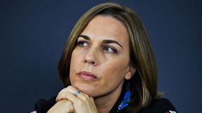 F1. Testy w Barcelonie. Claire Williams poczuła ulgę. Kierowcy w końcu mogą się ścigać z innymi