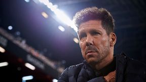 Liga Mistrzów. Atletico Madryt - Liverpool: Diego Simeone - kult brzydoty