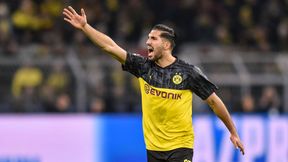 Transfery. Borussia Dortmund definitywnie wykupiła Emre Cana z Juventusu