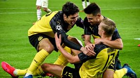 Liga Mistrzów 2020. Borussia Dortmund - Paris Saint Germain. Fenomenalny Haaland pobił kolejne rekordy