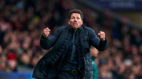 Liga Mistrzów 2020. Atletico - Liverpool. Diego Simeone z uznaniem o kibicach. Co za słowa