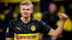 Liga Mistrzów 2020. Borussia Dortmund - Paris Saint-Germain. Haaland skomentował swój genialny mecz