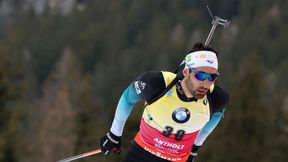 Biathlon. Martin Fourcade mistrzem świata w biegu indywidualnym. Dwóch Polaków z punktami