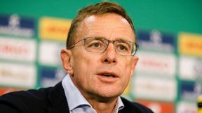 Serie A. Ralf Rangnick podpisał przedwstępną umowę z Milanem