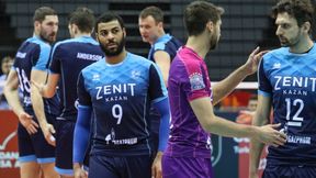 Liga Mistrzów: Zenit Kazań jeszcze wierzy w awans. Halkbank Ankara postawił opór rywalom