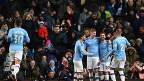 Premier League: Manchester City spokojnie pokonał West Ham United. Łukasz Fabiański nie poskromił mistrza Anglii