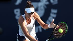 Rosjanka zatrzymała pogromczynię Ashleigh Barty. Tenisistka z Czarnogóry w finale