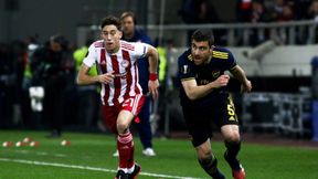 Liga Europy. Olympiakos - Arsenal: mecz jednej bramki. Wyrwane zwycięstwo Kanonierów