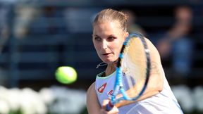 Tenis. Karolina Pliskova o koronawirusie i przełożeniu igrzysk olimpijskich. "Sport nie jest teraz najważniejszy"