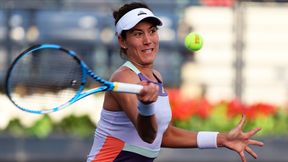 Tenis. WTA Doha: Garbine Muguruza pokonała Darię Kasatkinę po dreszczowcu. Efektowne otwarcie Elise Mertens