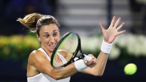 Petra Martić nie powtórzy sukcesu z 2019 roku. Pewne otwarcie Elise Mertens