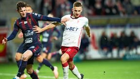 PKO Ekstraklasa. ŁKS Łódź - Pogoń Szczecin. Mecz zmarnowanych szans. Drugi z rzędu bezbramkowy remis jednych i drugich