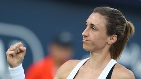 Doświadczona Chorwatka i młoda Amerykanka bez strat. Sara Errani gra dalej