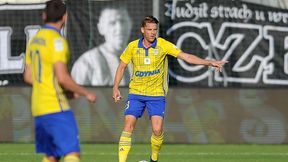 PKO Ekstraklasa. Arka Gdynia. Luka Marić mógł przeżyć tragedię! Trzęsienie ziemi dotknęło jego rodzinę