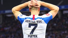 Bundesliga. Niemieckie media bezlitosne dla Herthy. "Deklasacja, fatalny występ, Hertha kaputt"