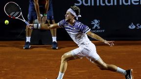 Tenis. Generali Austria Pro Series: Dominic Thiem stracił trzy gemy. Juergen Melzer wygrał mecz pokoleń