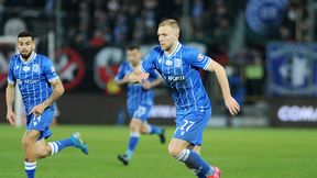 PKO Ekstraklasa: Lech - Górnik. Nowe absencje w składzie poznaniaków