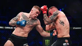 MMA. Bellator 240. Bolesna porażka Mateusza Piskorza przez nokaut