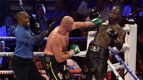 Boks. Deontay Wilder - Tyson Fury 2. LeBron James: Narożnik Wildera zrobił mu przysługę